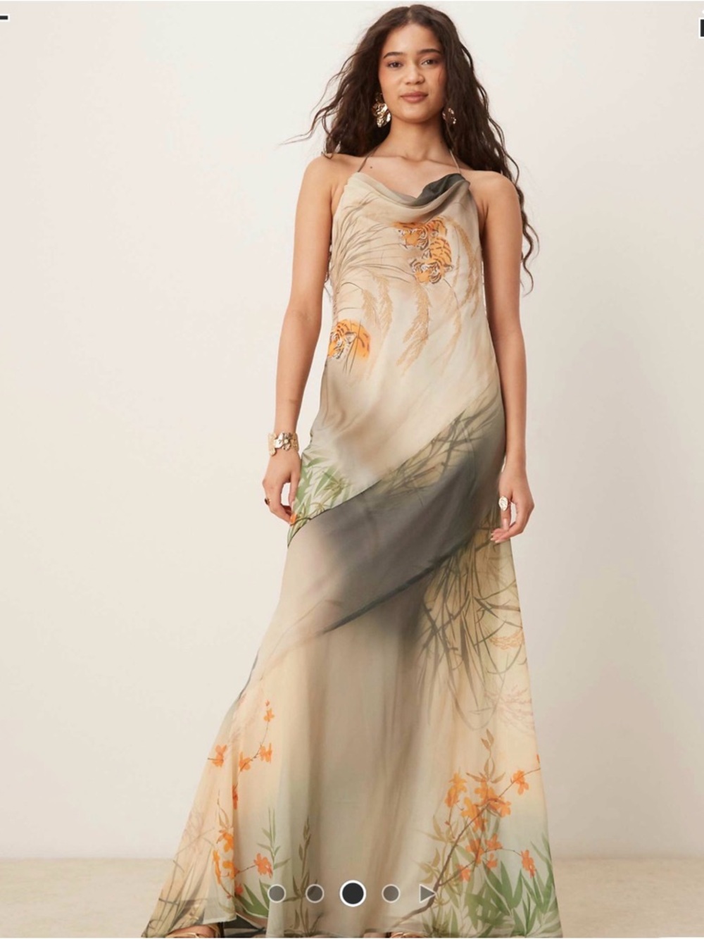 Wedding guest dress